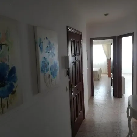 Apartamento Piso En Tafona