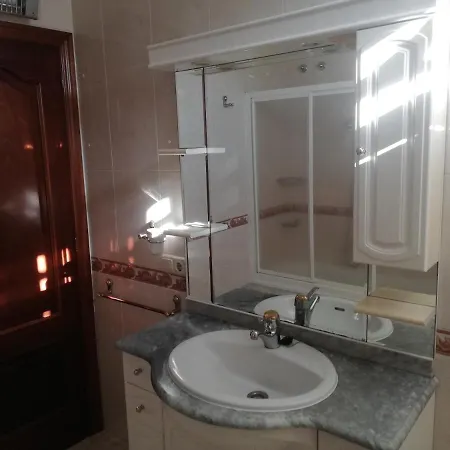 Piso En Tafona Appartement